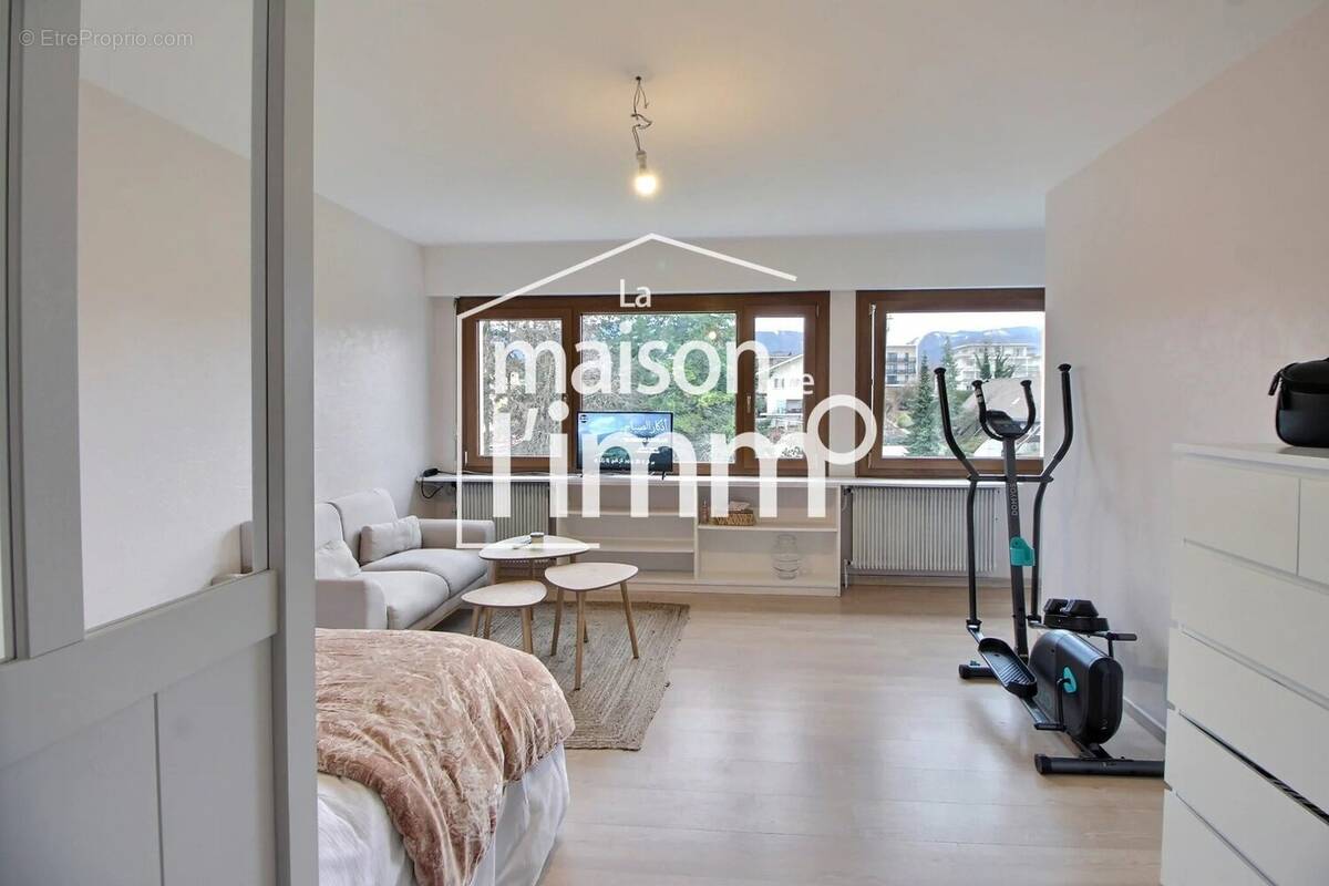 Appartement à THONON-LES-BAINS