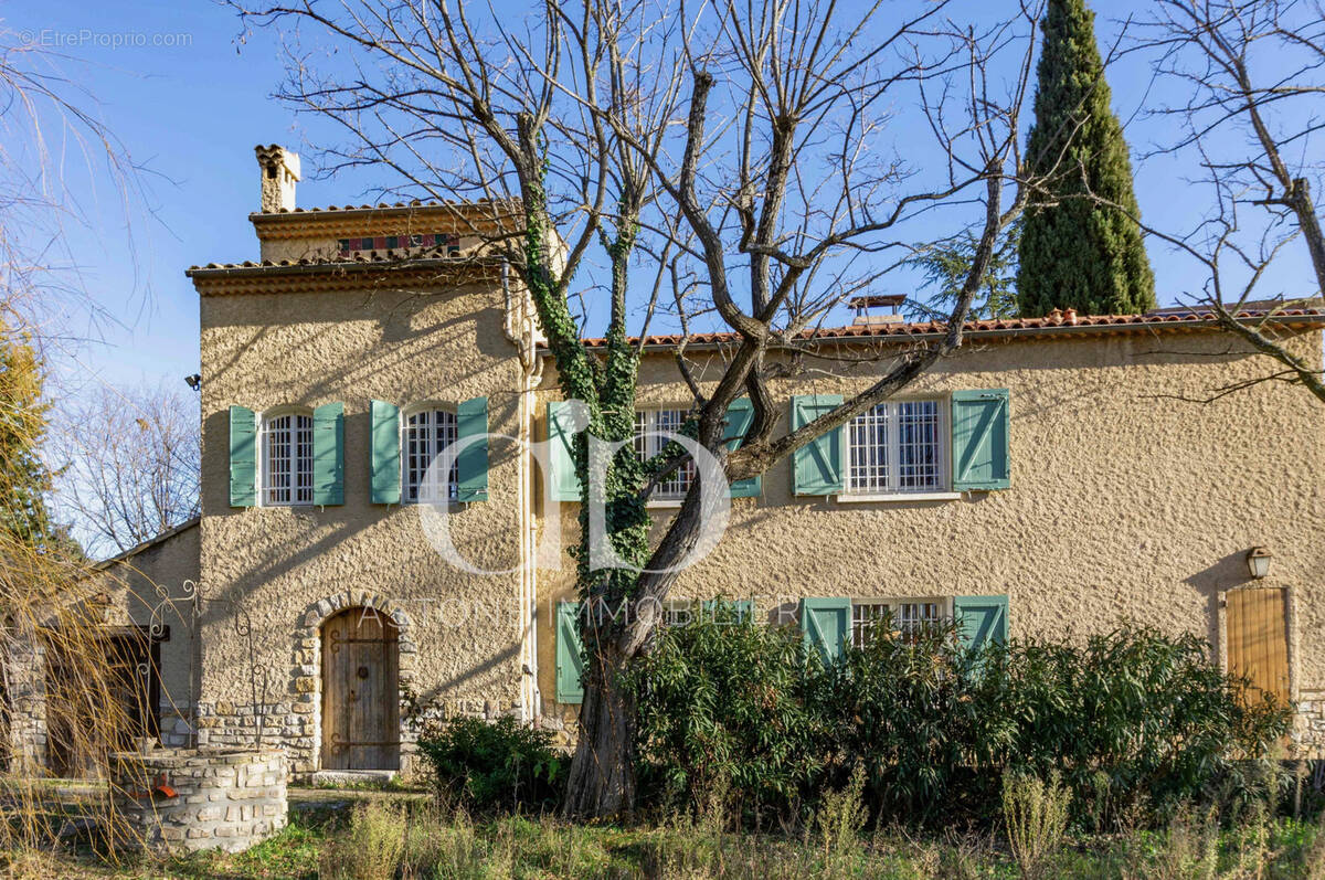 Maison à AIX-EN-PROVENCE