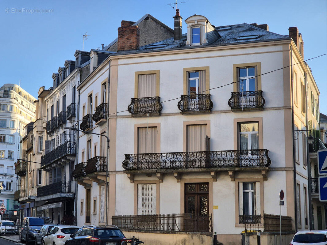 Appartement à VICHY