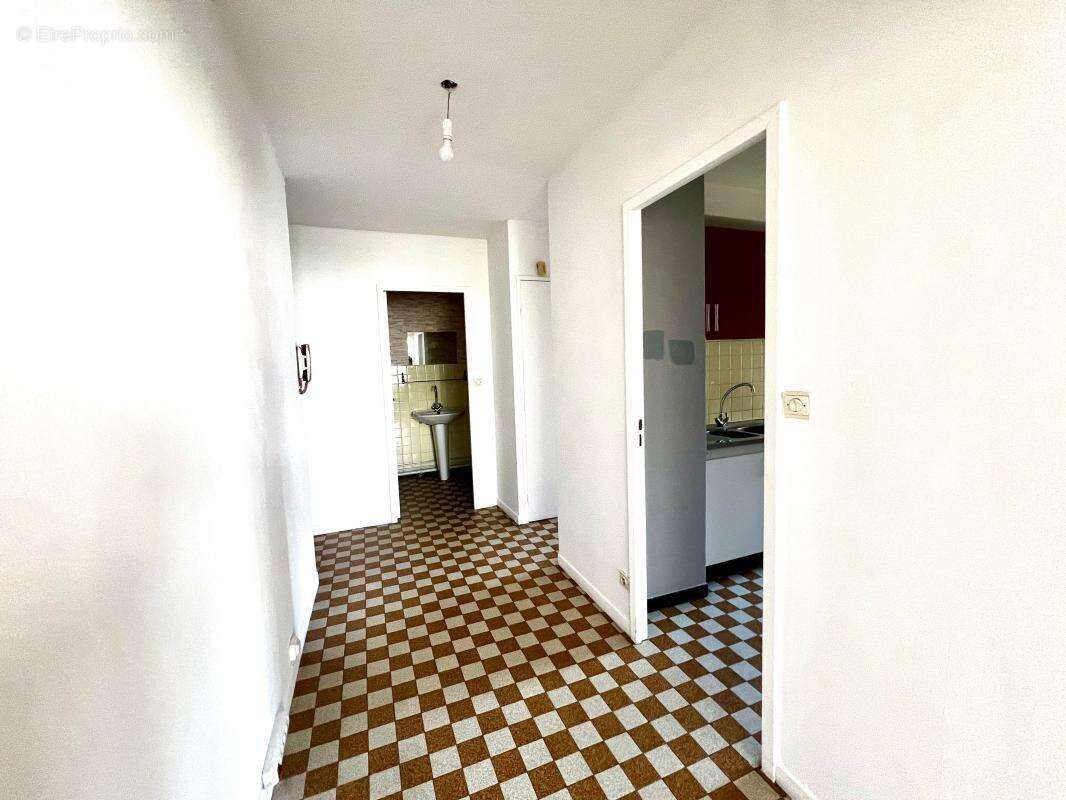 Appartement à FRANCHEVILLE