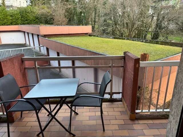 Appartement à AIX-LES-BAINS