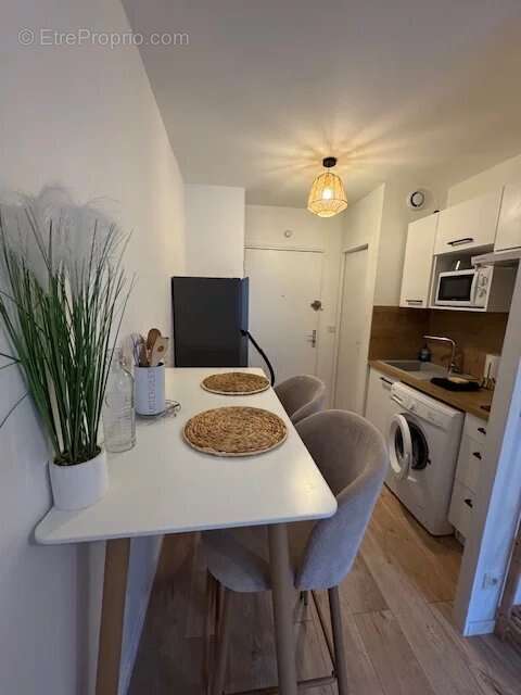 Appartement à AIX-LES-BAINS