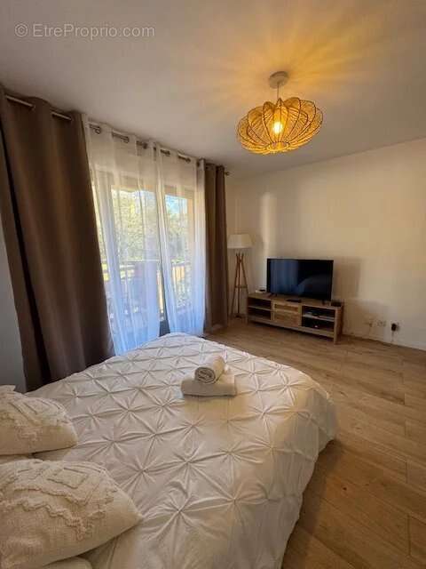 Appartement à AIX-LES-BAINS