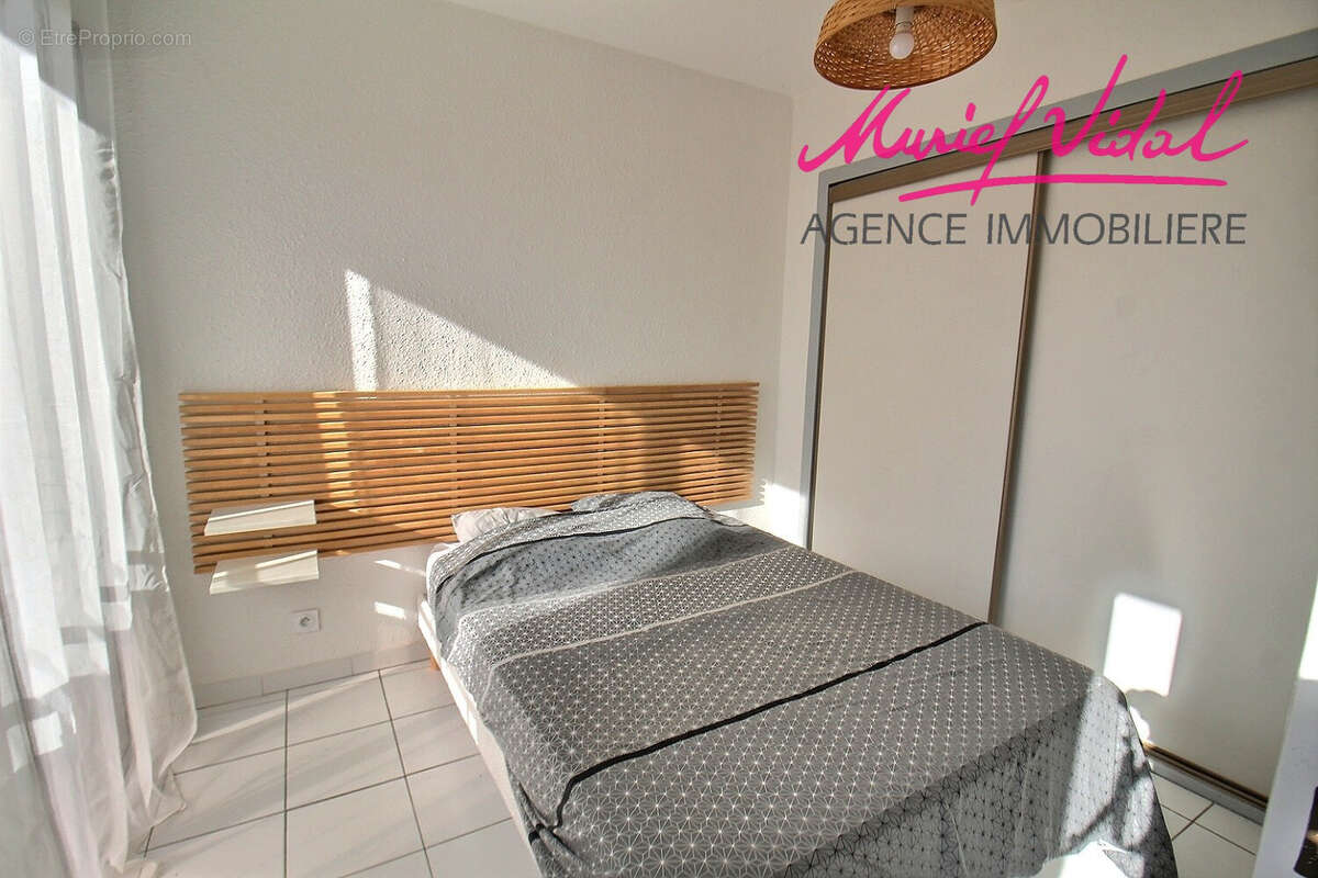 Appartement à CANET-EN-ROUSSILLON