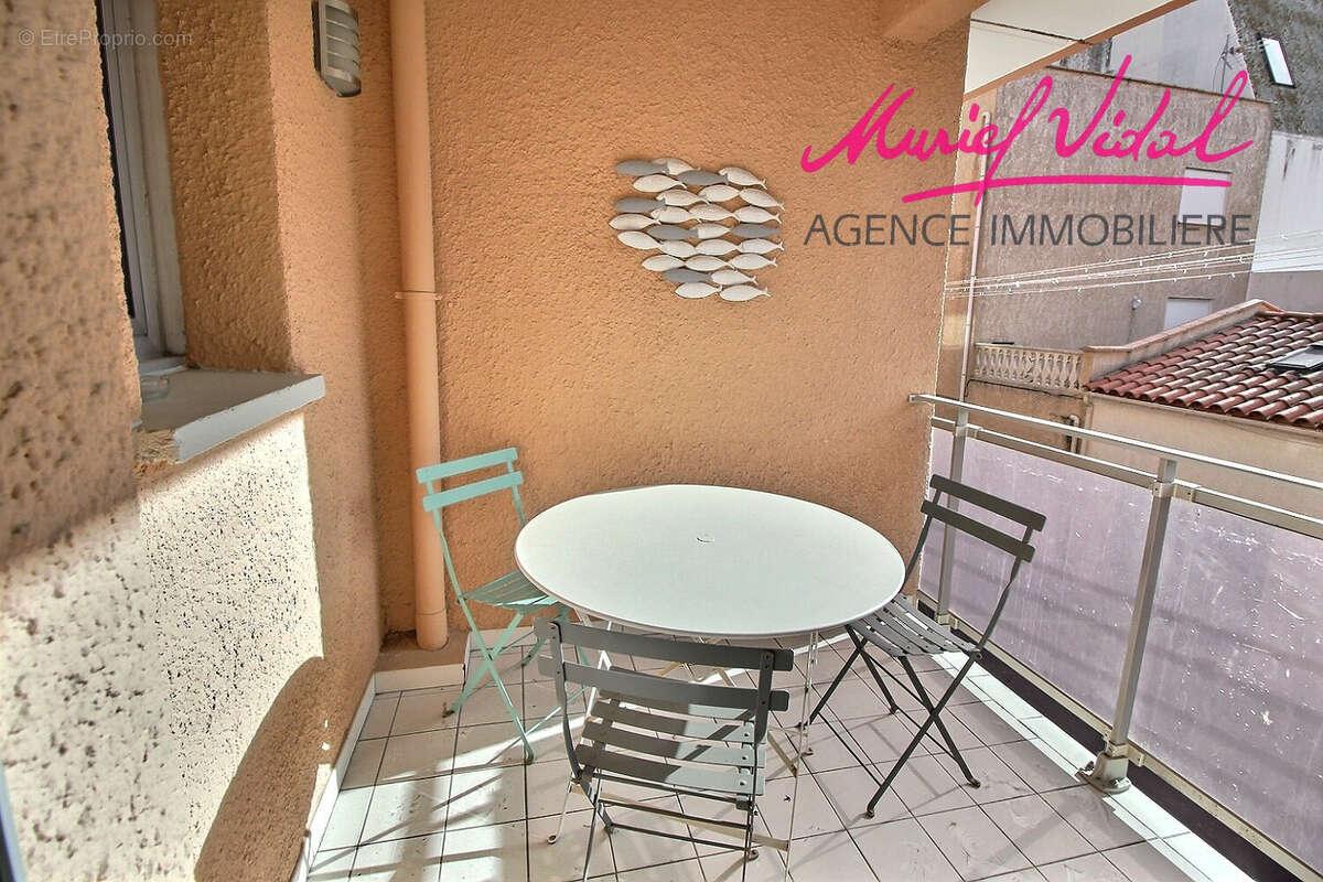 Appartement à CANET-EN-ROUSSILLON