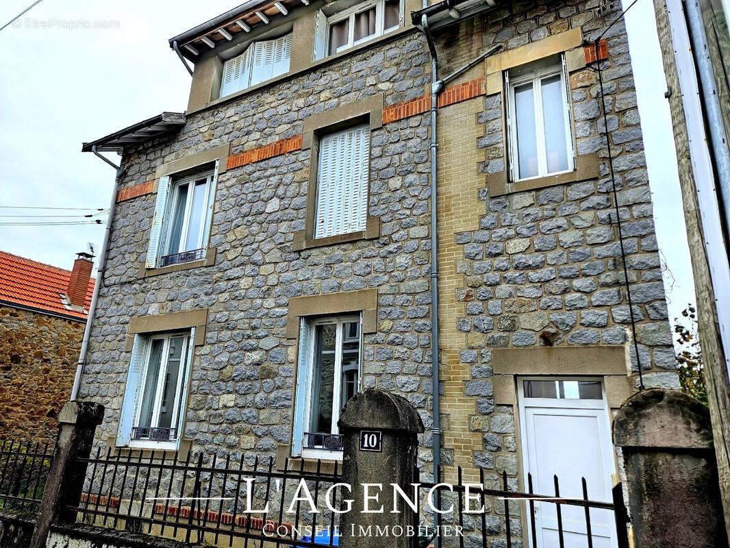 Appartement à LIMOGES