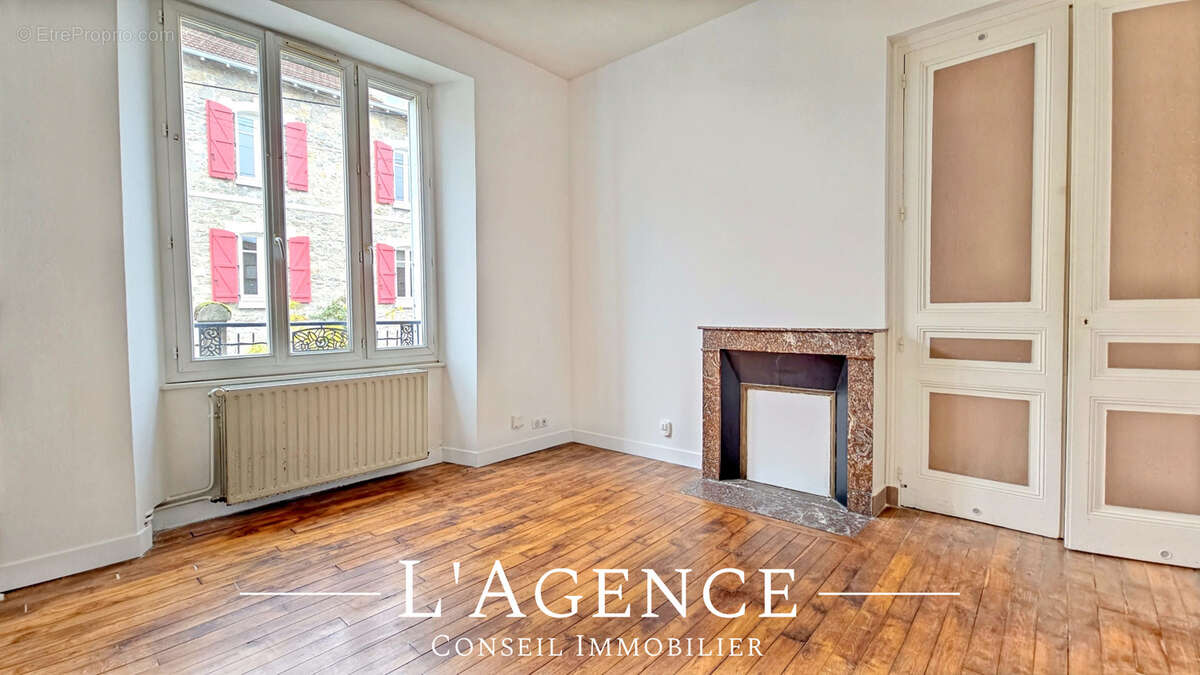 Appartement à LIMOGES