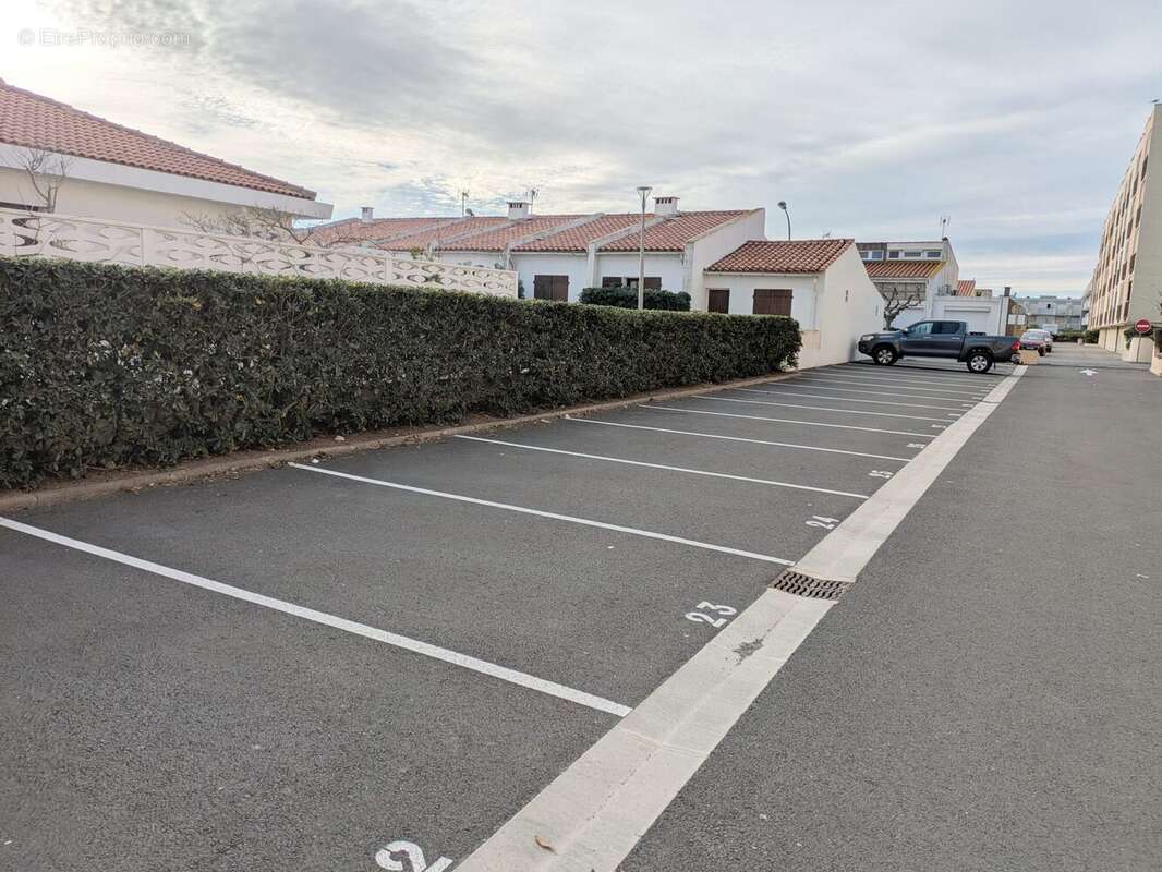 Appartement à PORT-LA-NOUVELLE