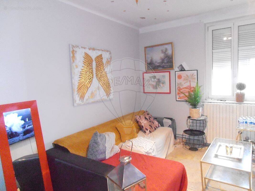 Appartement à METZ