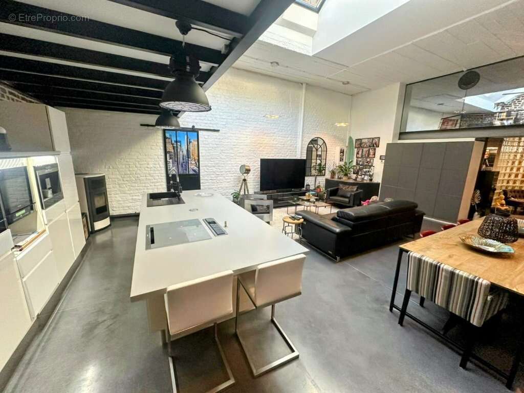 Appartement à LILLE