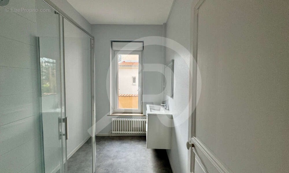 Appartement à NANCY