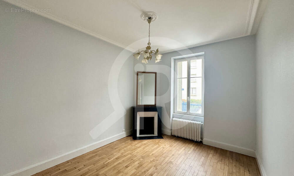 Appartement à NANCY