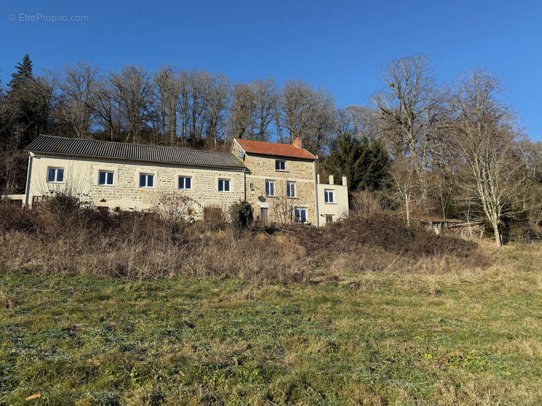 Maison à TEILHET