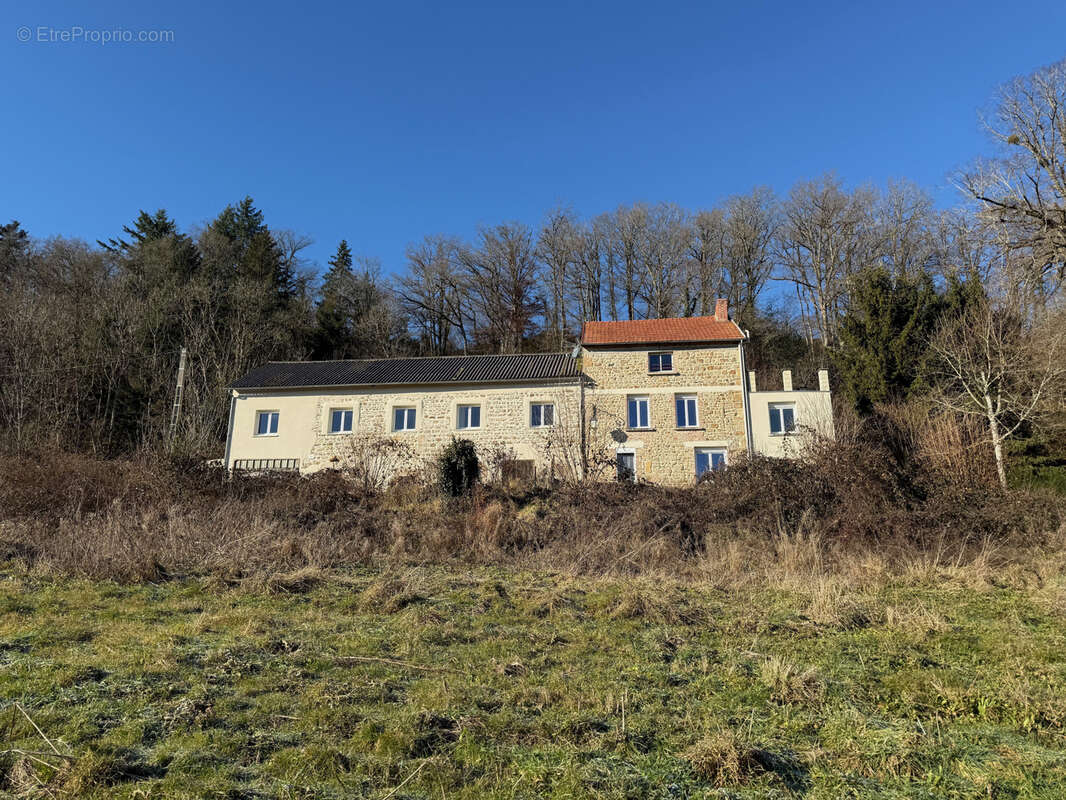 Maison à TEILHET