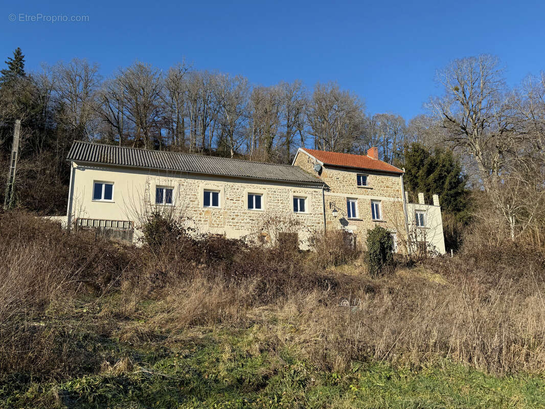 Maison à TEILHET