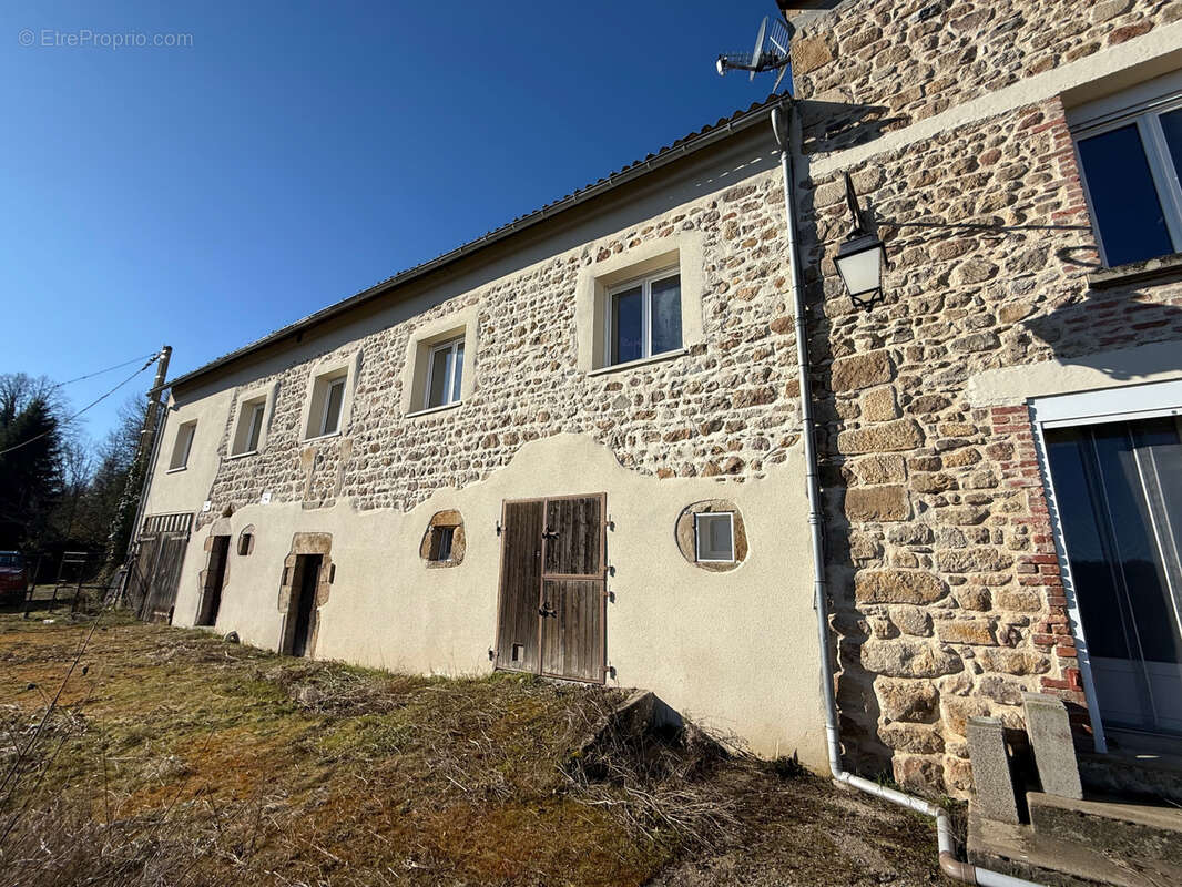 Maison à TEILHET