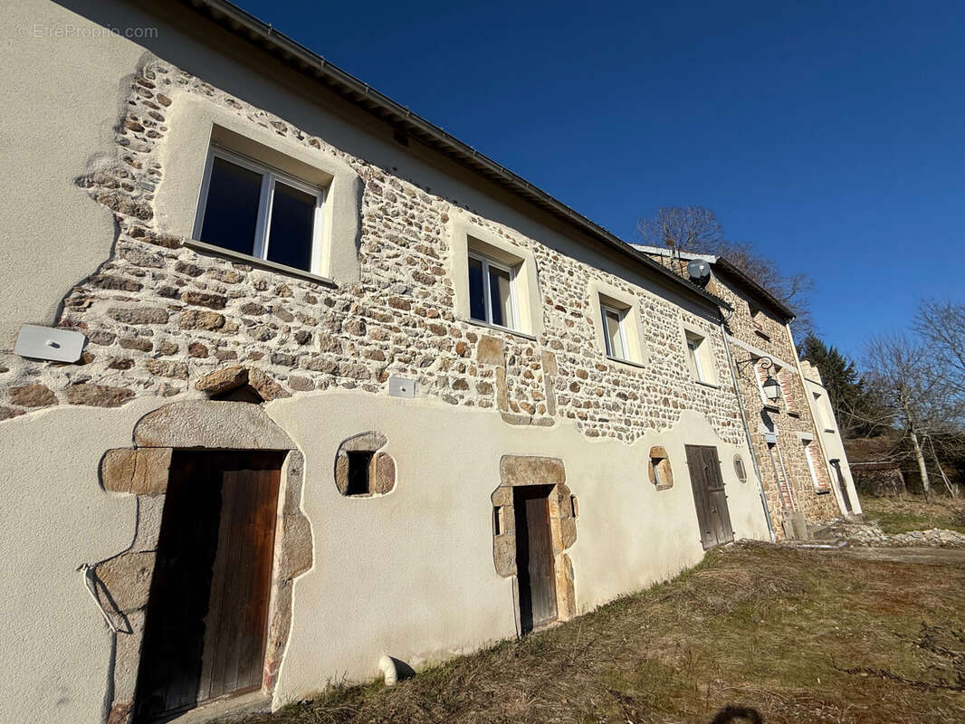 Maison à TEILHET