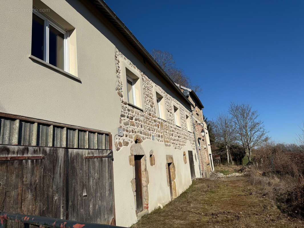 Maison à TEILHET