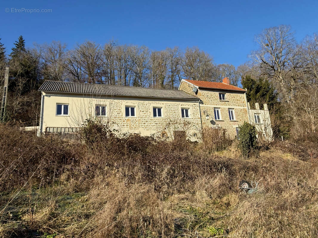 Maison à TEILHET