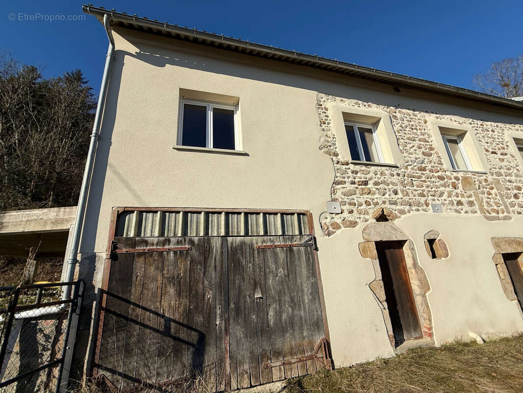 Maison à TEILHET