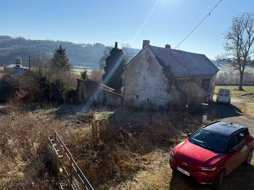 Maison à TEILHET