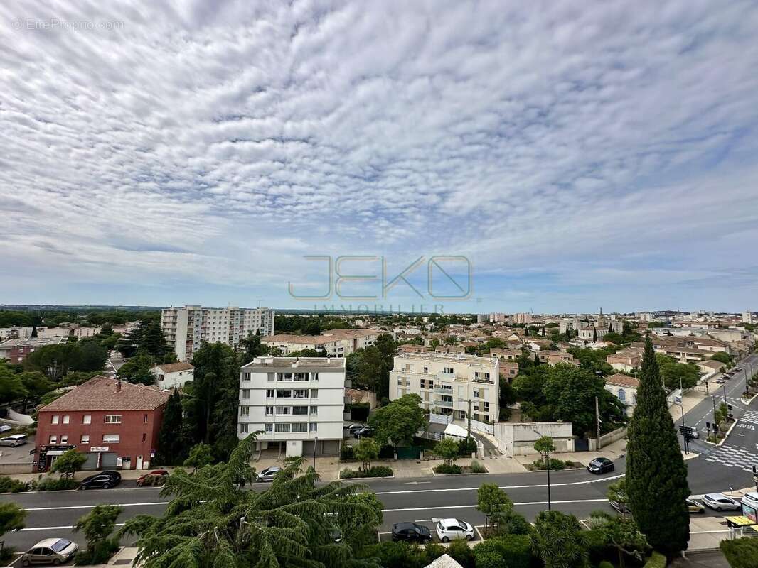 Appartement à NIMES