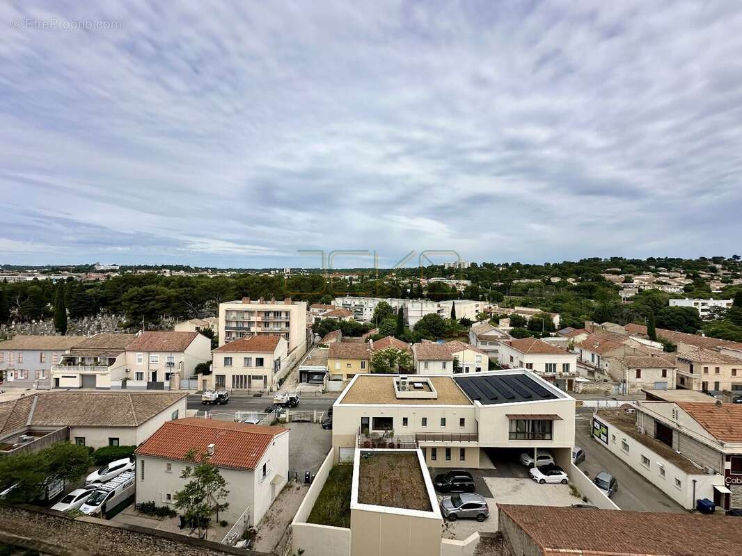 Appartement à NIMES