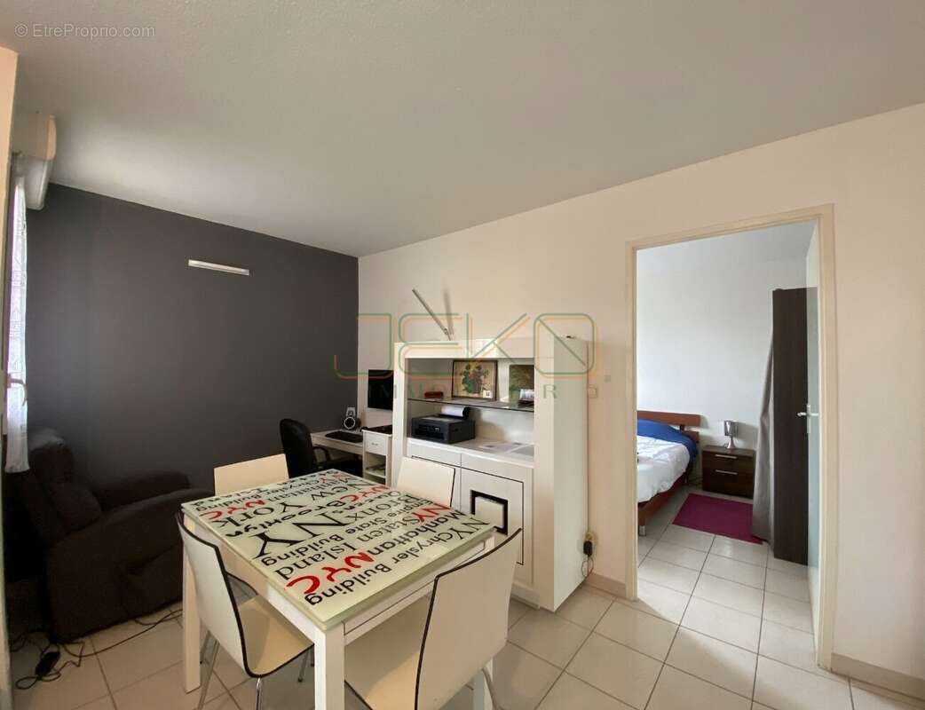 Appartement à NIMES