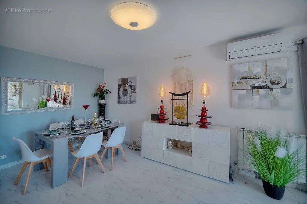 Appartement à CAGNES-SUR-MER