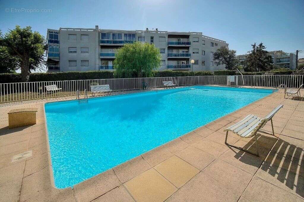 Appartement à CAGNES-SUR-MER