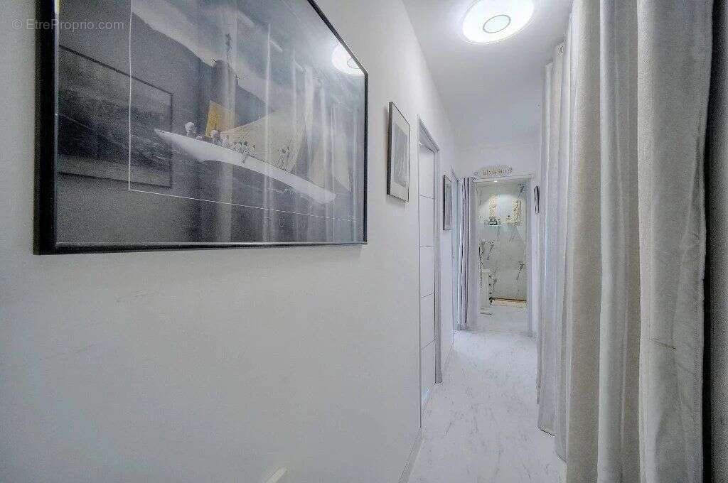 Appartement à CAGNES-SUR-MER