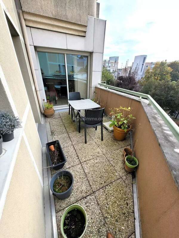 Appartement à CLAMART