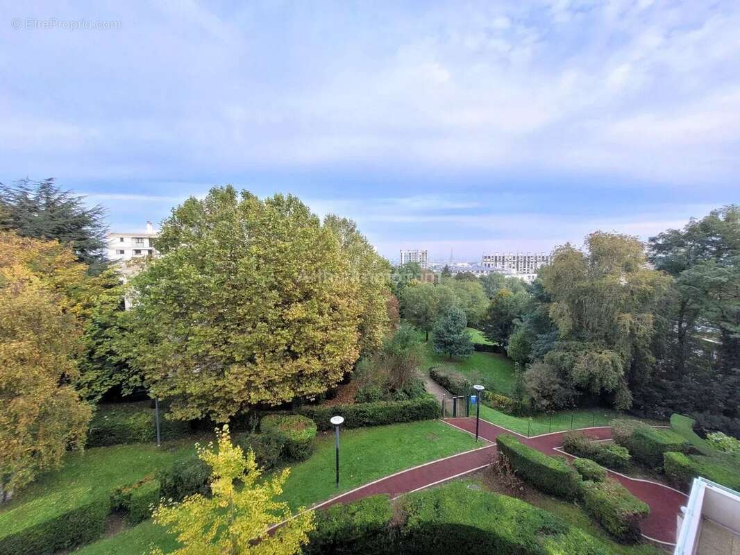 Appartement à CLAMART