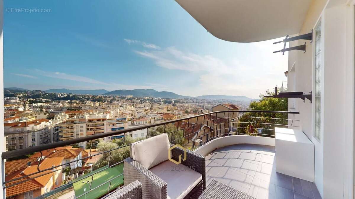 Appartement à NICE