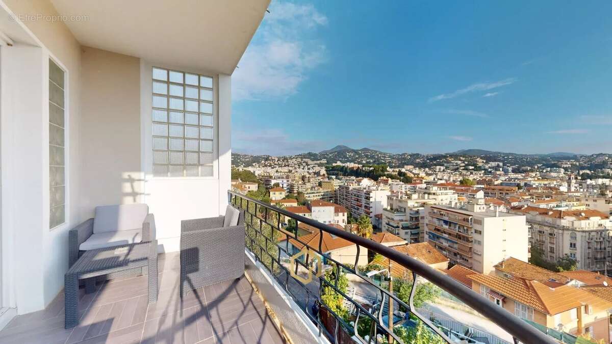 Appartement à NICE