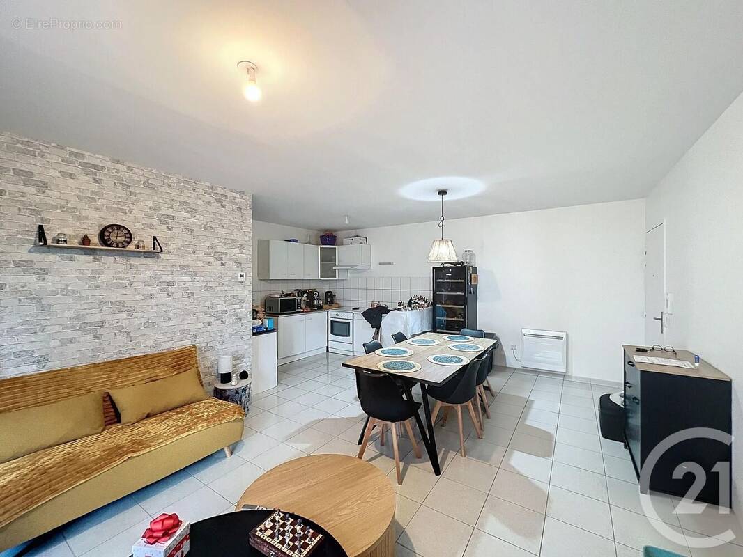 Appartement à ANGERS