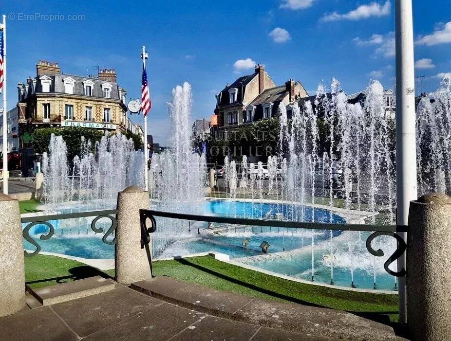 Maison à DEAUVILLE