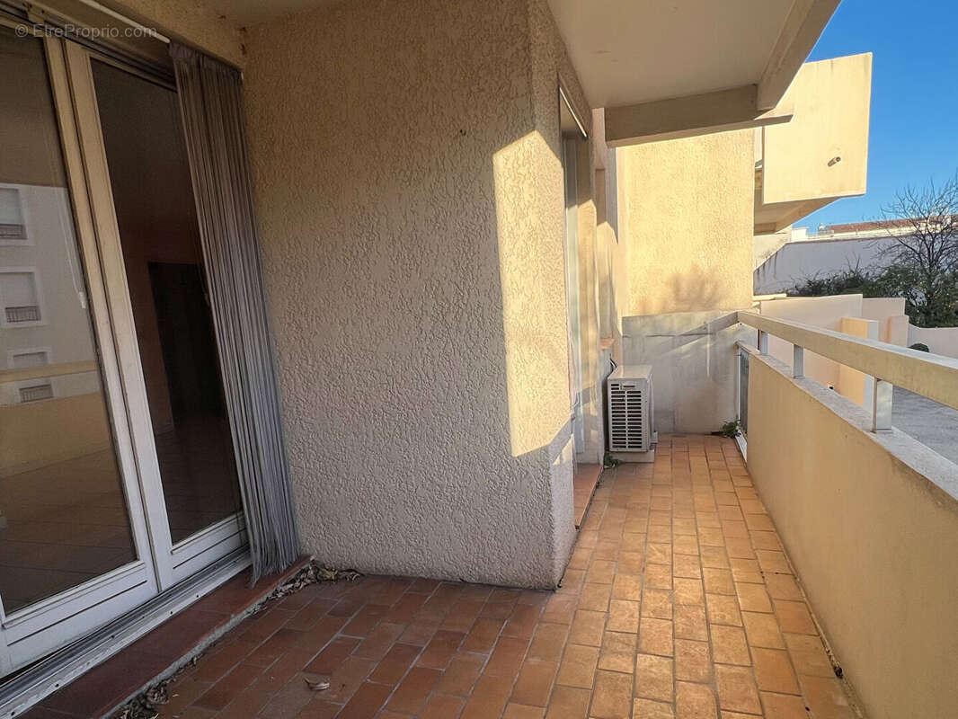 Appartement à TOULON