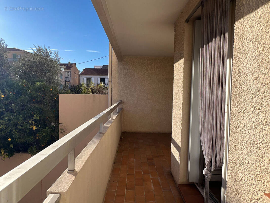 Appartement à TOULON