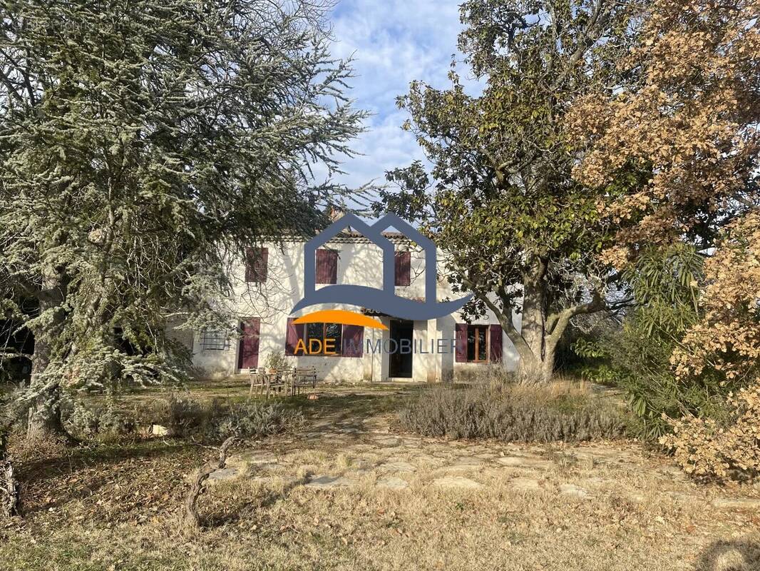 Maison à AIX-EN-PROVENCE