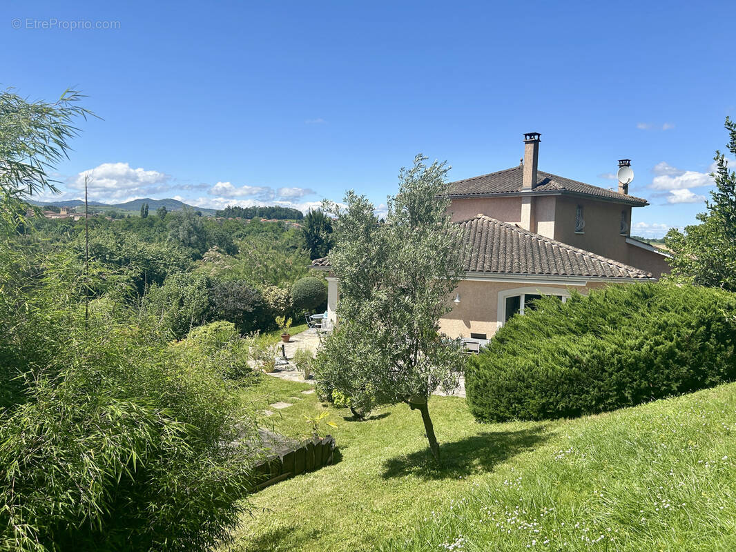 Maison à LIERGUES