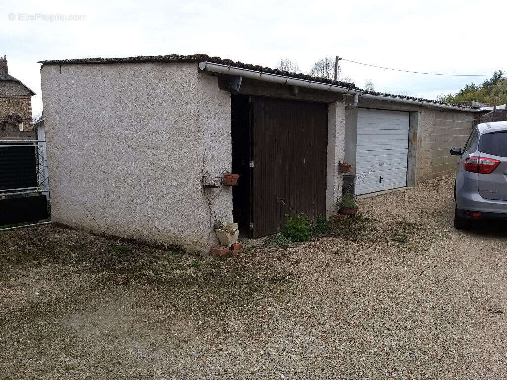 Maison à BUSSY-LE-REPOS