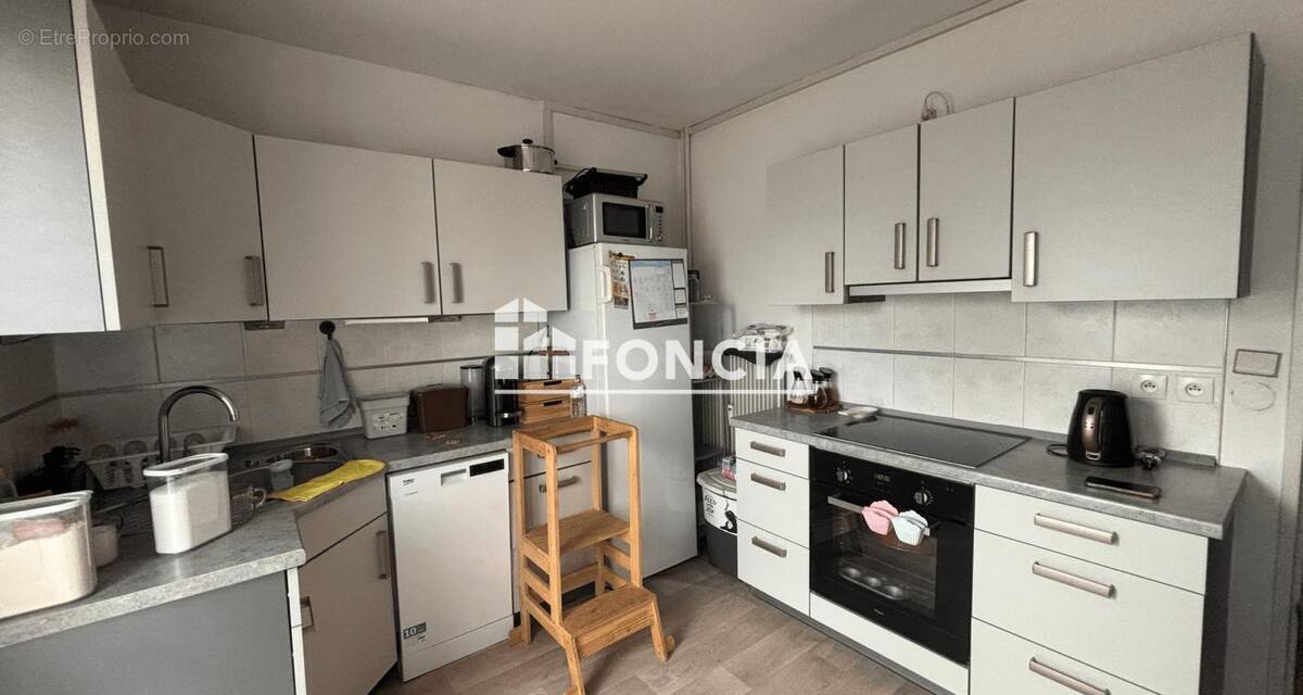 Appartement à MULHOUSE