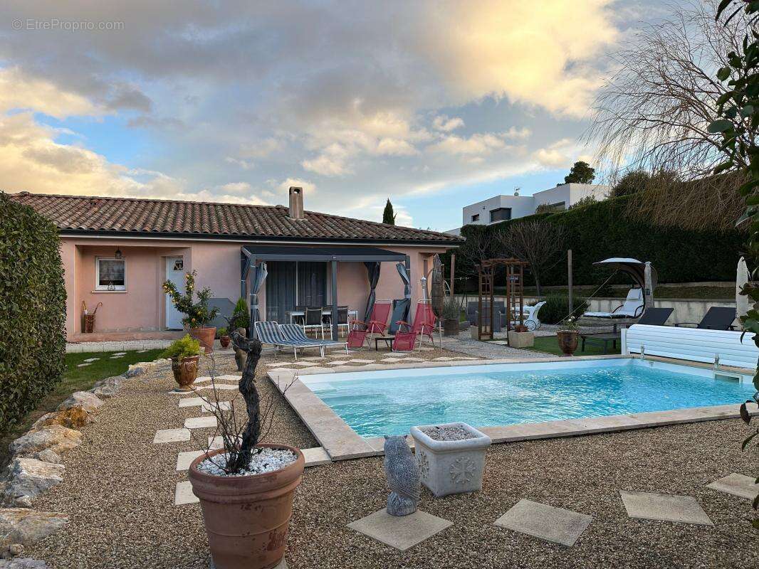 Maison à BEZIERS