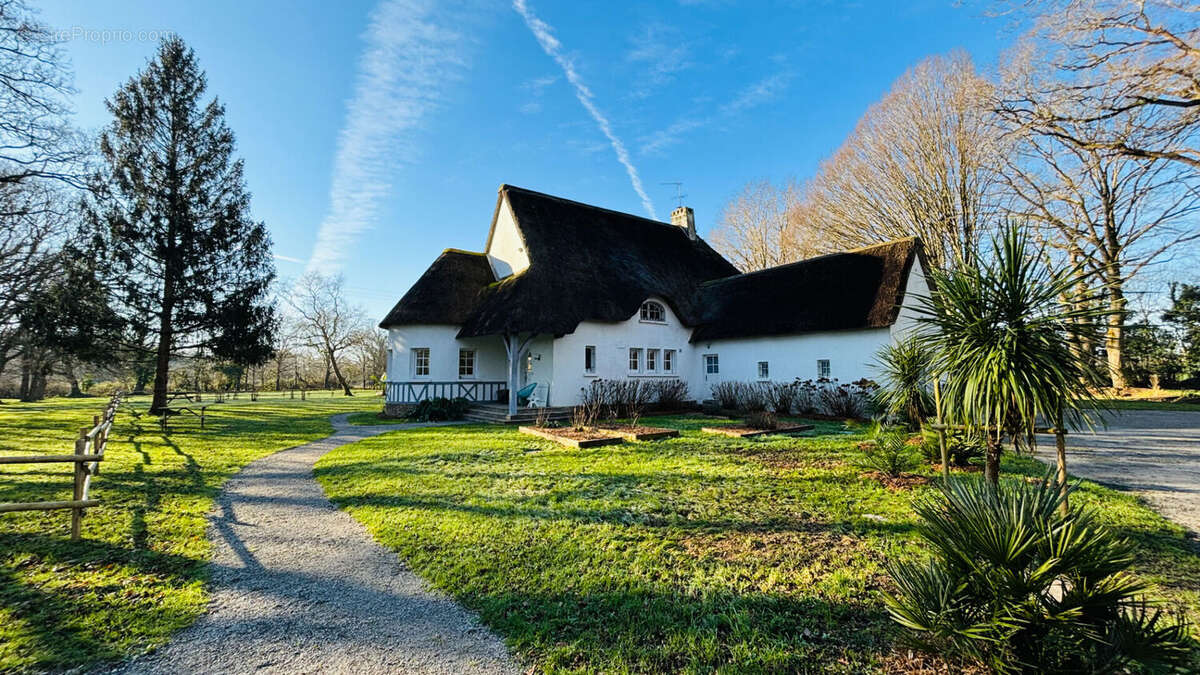 Maison à SAINT-LYPHARD