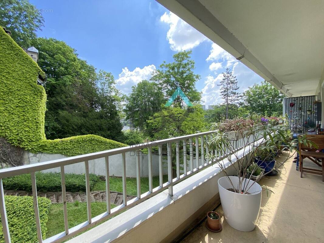 Appartement à SAINT-GERMAIN-EN-LAYE