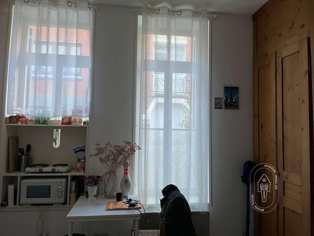 Appartement à LILLE