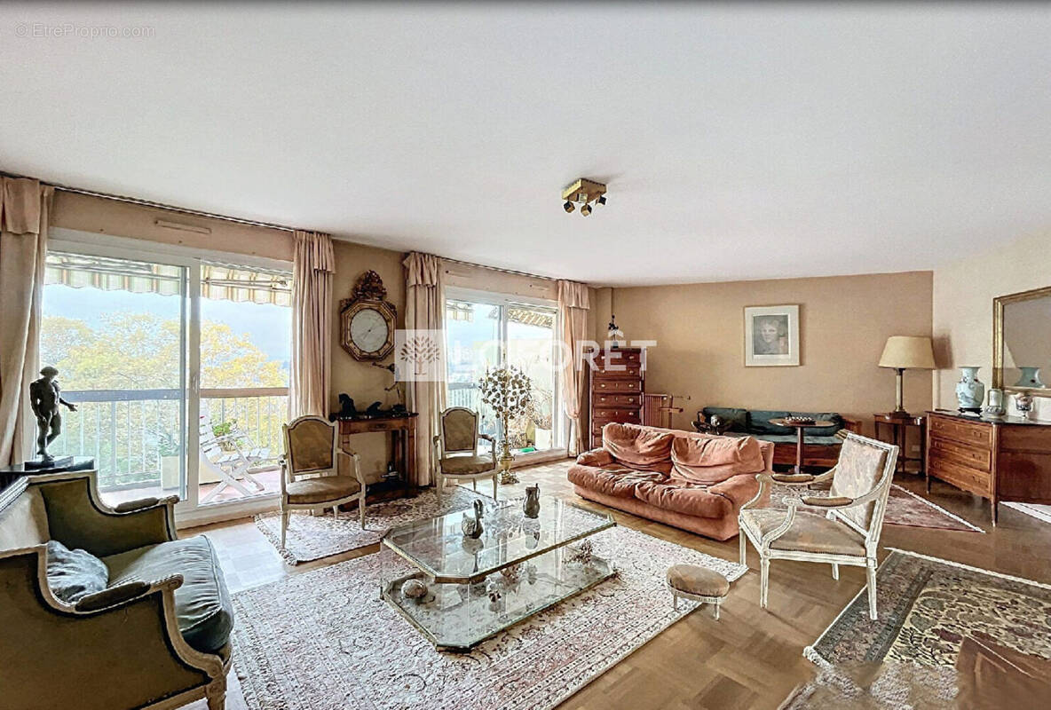 Appartement à PARIS-13E