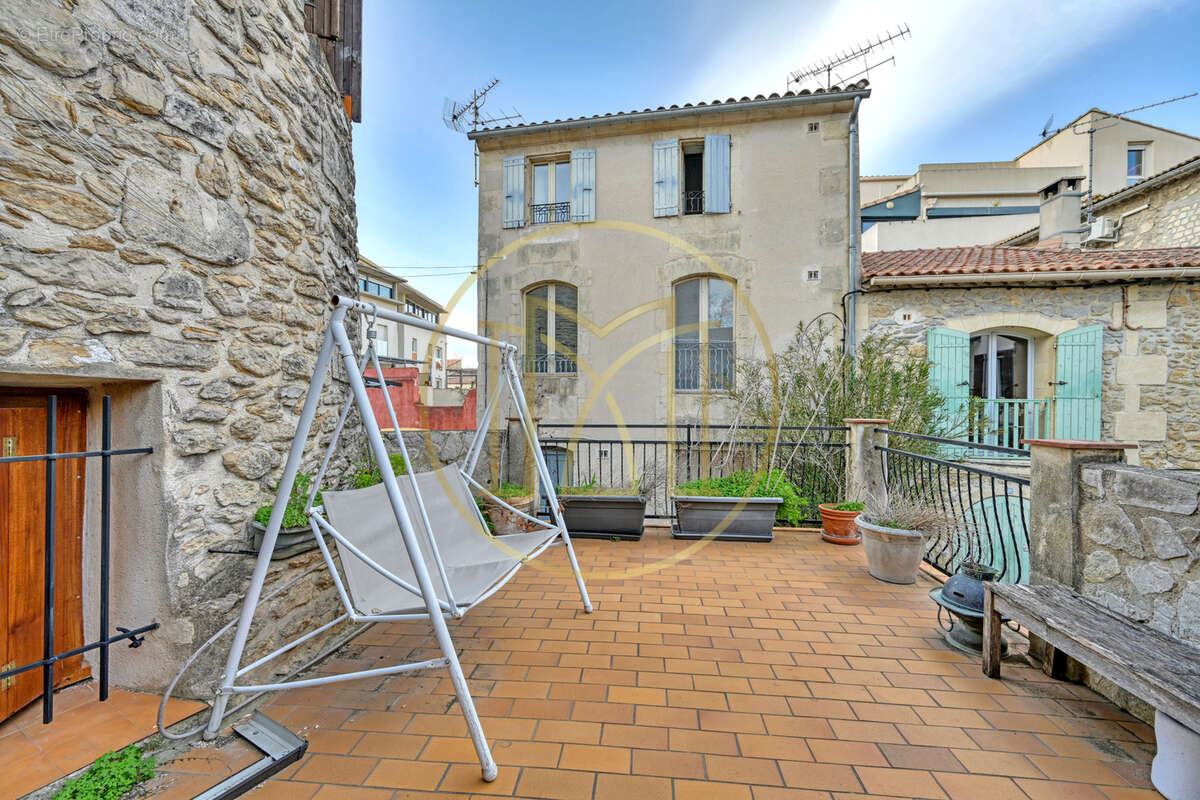 Maison à ARLES