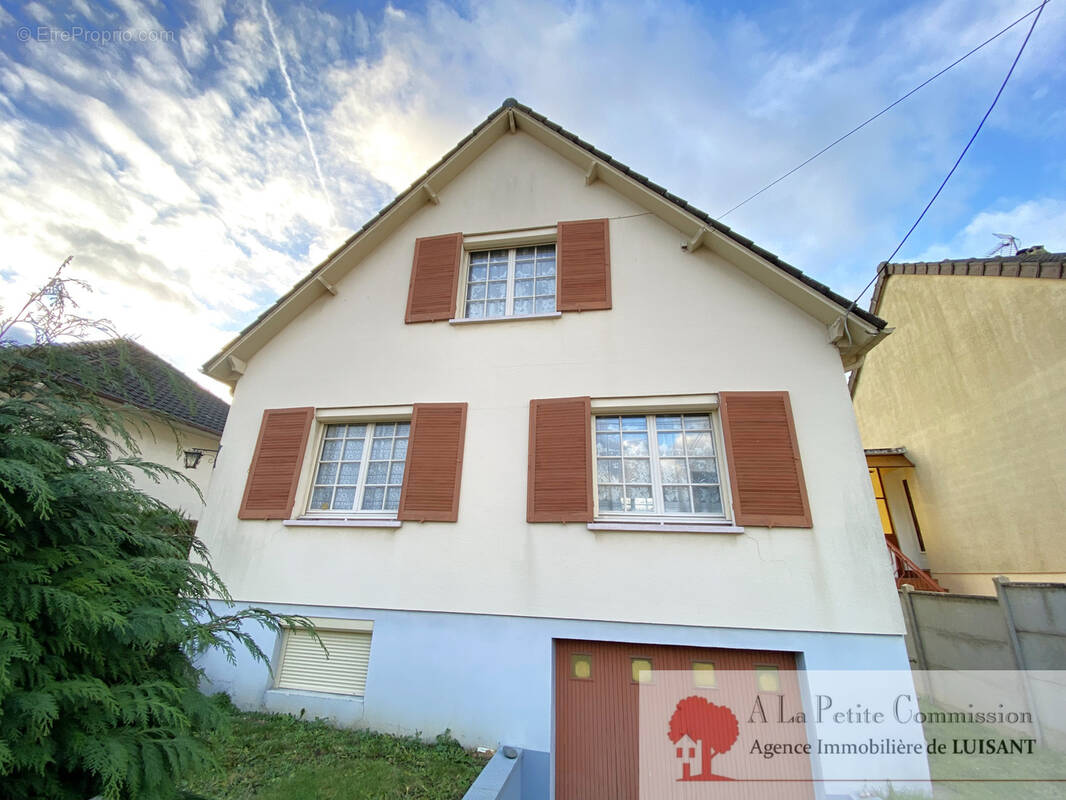 Maison à CHARTRES